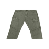 Cutty Jeans Rain Fatigue Green